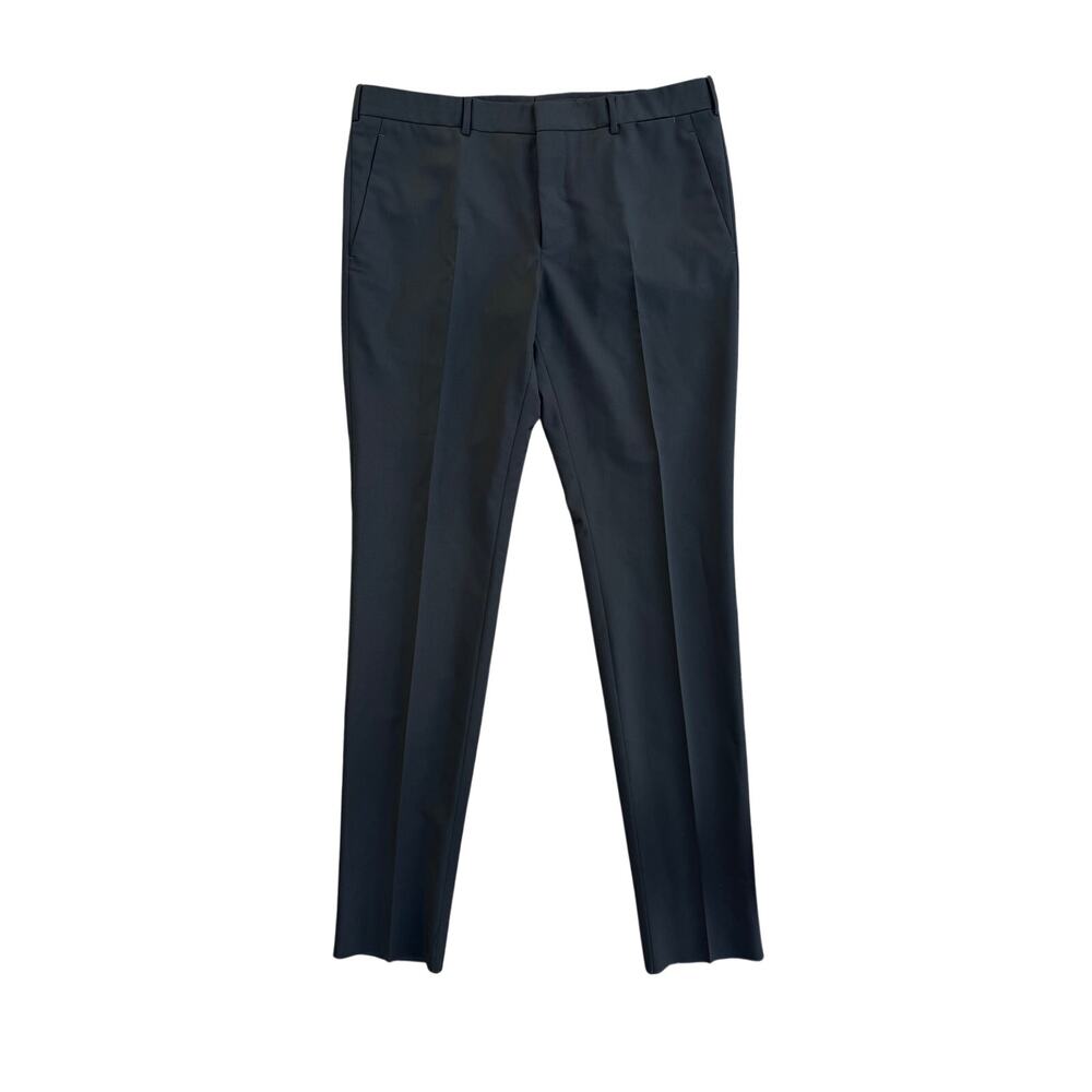 Prada Dress Pants Size 52 / US 36 Black NEW